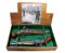 18TH CENTURY ENGRAVED DUELING FLINTLOCK BOXED SET