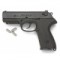 P4 AUTOMATIC, 9MM BLANK FIRING GUN