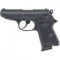 James Bond Style, PPK, Black 9MM Blank Firing Gun