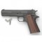 M 1911 IMPROVED .45 GOVERNMENT AUTOMATIC BLANK FIRNG REPLICA GUN